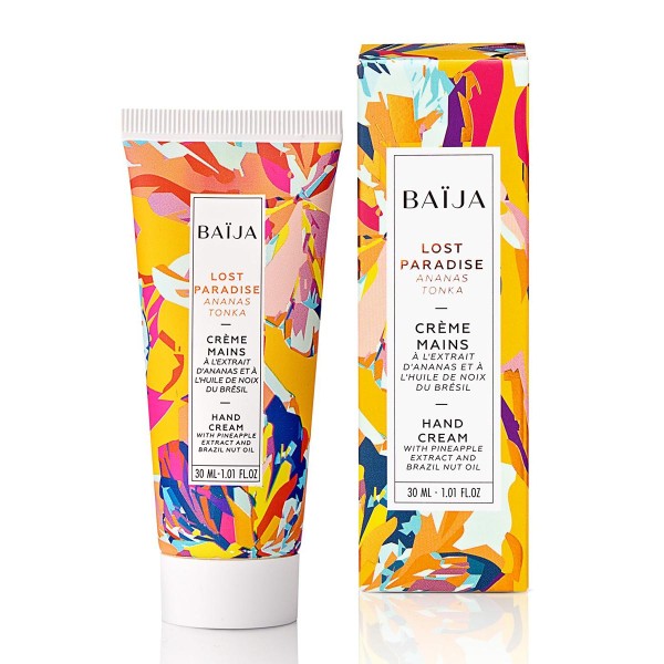 Baija paris lost paradise crema de manos 30ml