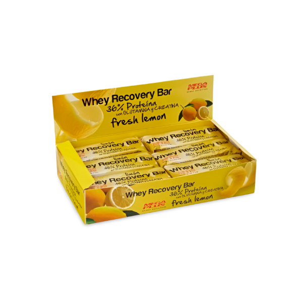 Recovery fresh lemon 1 ud